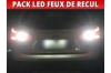 Pack led feux de recul pour Nissan Qashqai 2