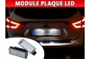 Kit modules plaque LED Nissan Qashqai 2