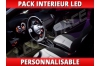 pack interieur led Audi A1 II