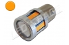 Ampoule Led P21W / BA15S - 36 smd Orange Clignotant