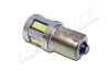 Ampoule led P21W / BA15S - 36 leds smd 4014 - Blanc 6000K