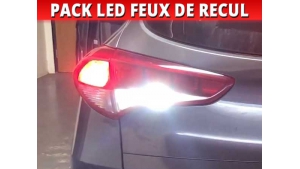 Pack ampoule led feux de recul pour Hyundai Tucson 3 (2015-)