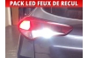 Pack led feux de recul pour pour Hyundai Tucson 3 (2015-)