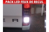 Pack led feu de recul pour Ford Ranger 3