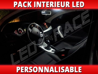 pack interieur led Renault Megan 3