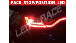 Pack ampoule led feux stop pour Renault Megane 4