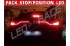 Pack ampoule led feux stop/position pour Hyundai Kona