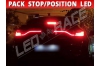 Pack ampoule led feux stop/position pour Hyundai Kona