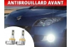 Antibrouillard Led Haute Puissance Renault Megane 3