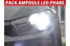 Pack Ampoules LED Phares pour Volkswagen GOLFScirocco III 