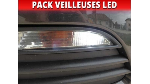 Pack veilleuses led Volkswagen Scirocco III