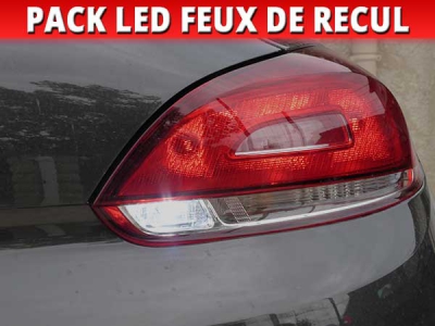 Pack led feu de recul pour Volkswagen Scirocco III