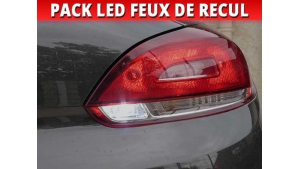 Pack ampoule led feux de recul Volkswagen Scirocco III