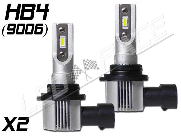  Ampoule HB4 LED 55W, OUSHI 9006 LED Kit De Conversion  D'Antibrouillard De Voiture, Super Lumineux IP65 Étanche 12000 Lumens HB4  Antibrouillard Ampoules, 6000K Xenon Blanc (2Pcs)