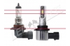 Pack 2 Mini Ampoules led phare haute puissance HB4 9006 Ventilées sans erreur ODB homologuee e9