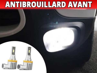 Pack Antibrouillard Led Haute Puissance Citroen C5 Aircross