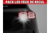 Pack ampoule led feux de recul Citroen C5 Aircross