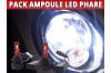 Ampoule led phares led H4 Mini R56