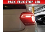 Pack ampoule led feux stop pour Volkswagen Polo 6 (AW1/BZ1)