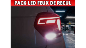 Pack ampoule led feux de recul Volkswagen Polo VI (AW1/BZ1)