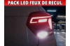 Pack led feu de recul pour Volkswagen Polo 6