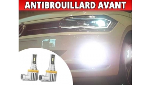 Pack Antibrouillard Led Haute Puissance pour Volkswagen TIGUAN II