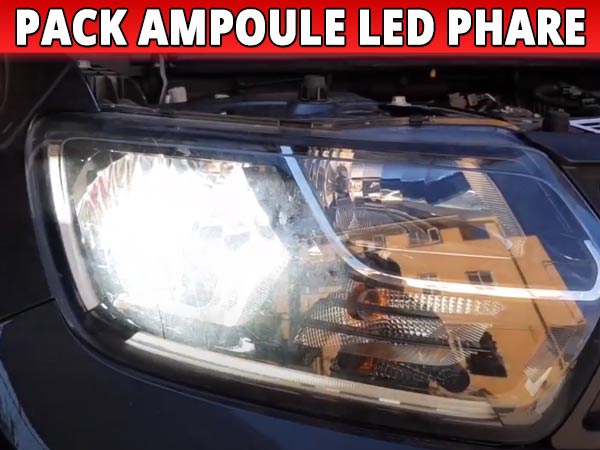 Feux LED de voiture lumières d'éclairage de coffre blanc - Temu Belgium