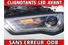 Pack led clignotants avant Audi Q3