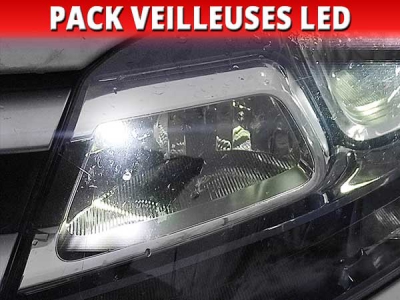 Pack veilleuses led Citroen Jumpy III (2016-)