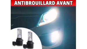 Pack Antibrouillard Led Haute Puissance pour Kia Sportage 4