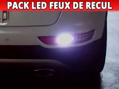 Pack led feux de recul pour Kia Sportage 4