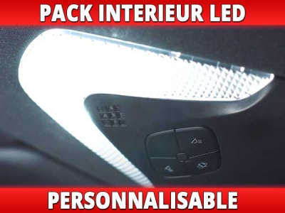 pack interieur led Kia Sportage 4