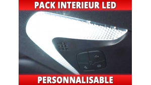 Pack interieur led pour Kia Sportage 4