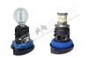 Ampoule Led Feux de Jour HP24W 34 SMD - Plug'n Play - Blanc 6000K