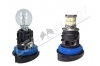 Ampoule Led Feux de Jour HP24W 34 SMD - Plug'n Play - Blanc 6000K