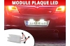 Pack modules plaque LED - Opel Insigna
