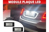 Pack modules plaque LED Fiat 500L