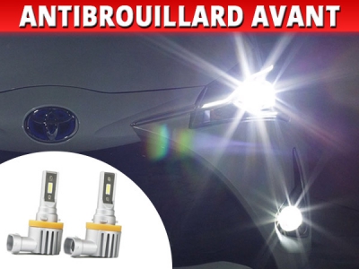 Antibrouillard Led Haute PuissanceToyota Yaris Hybride