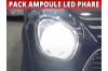 Ampoule led phares led H4 Mini Countryman R60 sans erreur