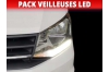 Pack veilleuses led Volkswagen caddy 4