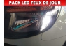 pack led feux de jour Ford Ranger 3