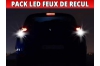 Pack led feux de recul pour Dacia Sandero 3