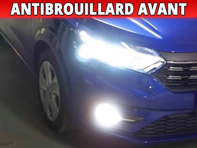 Antibrouillard Led Haute Puissance Dacia Sandero 3