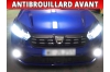 Antibrouillard Led Haute Puissance Dacia Sandero 3