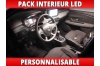 pack interieur led Dacia Sandero 3