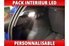 pack interieur led Dacia Sandero 3