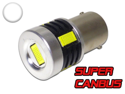 Ampoule Led R5W R10W - Canbus - Blanc 6000K