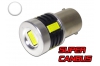 Ampoule Led R5W R10W - Canbus - Blanc 6000K