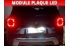 Pack modules plaque LED - Dacia Duster