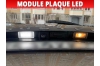 Pack modules plaque LED - Dacia Duster